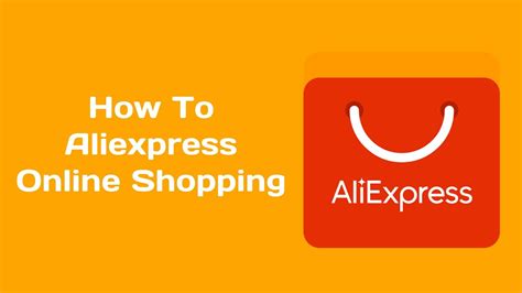 aliexpress online shop.